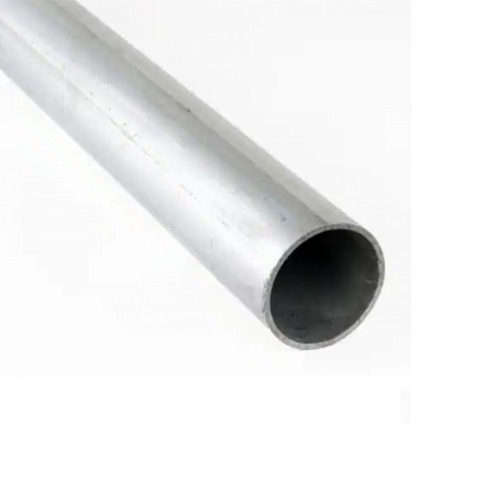 TUBO PATE GALV 1.1/ 4" (42.20MM) CH14 1,95MM (11.81KG) LARAN