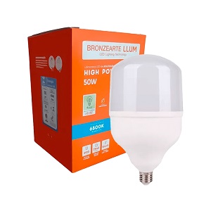 LAMPADA HP LED 50W BIV BC 6,5K