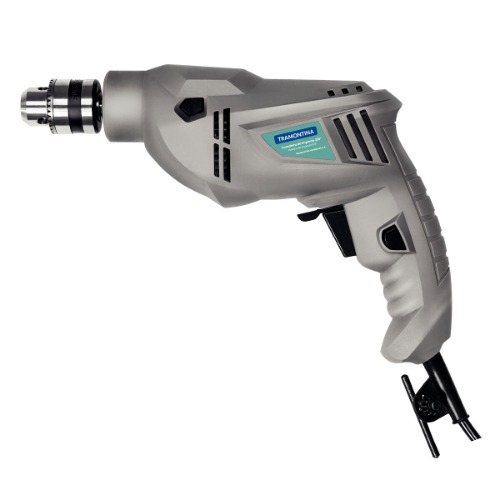 FURADEIRA DE IMPACTO TRAMONTINA 3/8 500W 127V