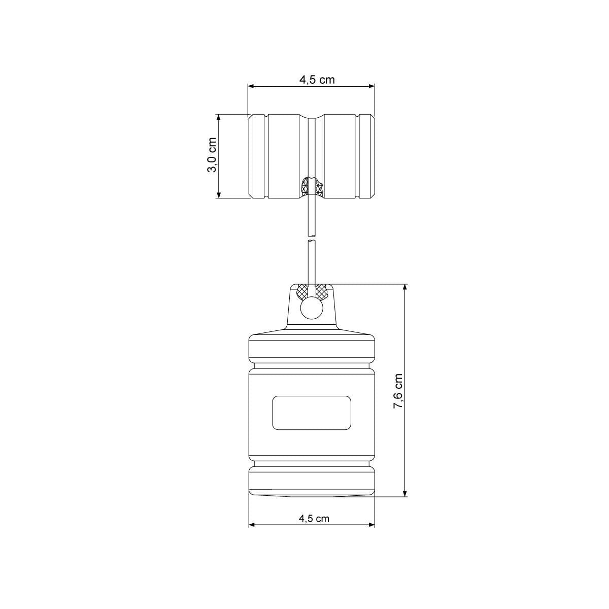 PRUMO 750 GR.