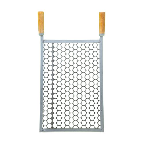 GRELHA CHUR.INOX 45X30 N2 GUDIM