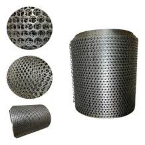 TELA MOEDA PRETA 0,58A X 1,30MM FURO P (1,47KG/M)