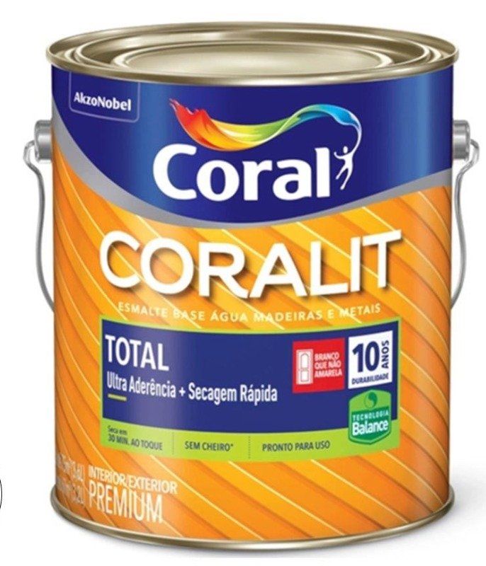 TINTA ESM AZ DEL REY BRI PREMIUM 3,6L DURÍN