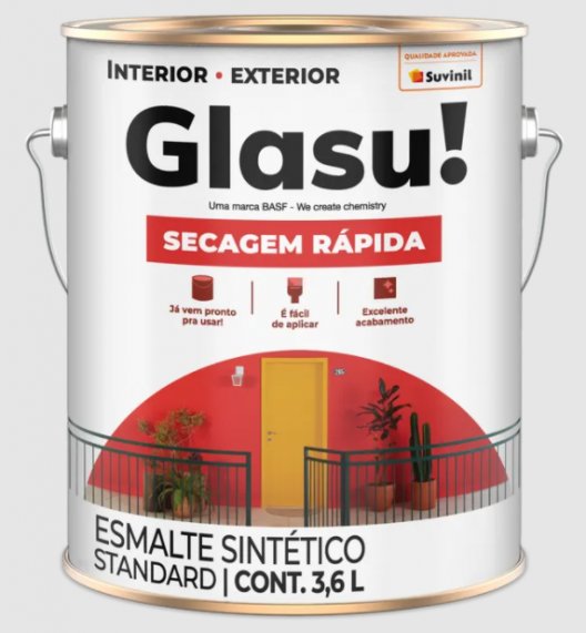 TINTA ESM AL BRI PREMIUM 3,6L DURÍN