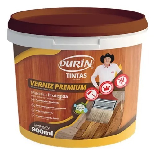 VERNIZ COPAL BRILHANTE INCOLOR 900ML
