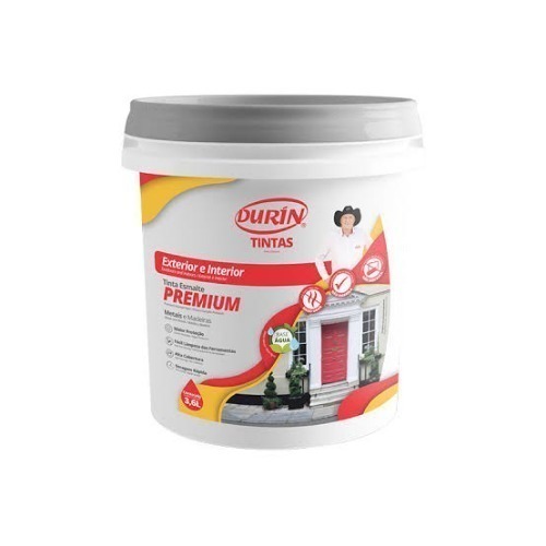 VERNIZ COPAL BRILHANTE INCOLOR 3,6L