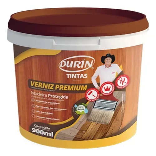 VERNIZ MARITIMO BRILHANTE MOGNO 900ML