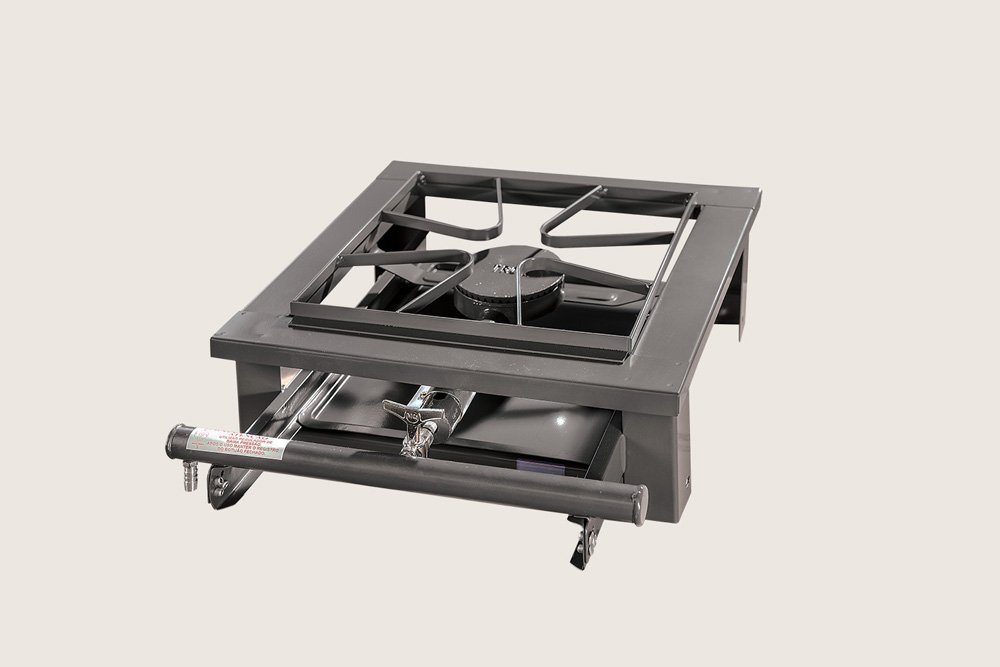 FOGAO IND ECO 2 BOCA BAIXA PRESSAO S/FORNO