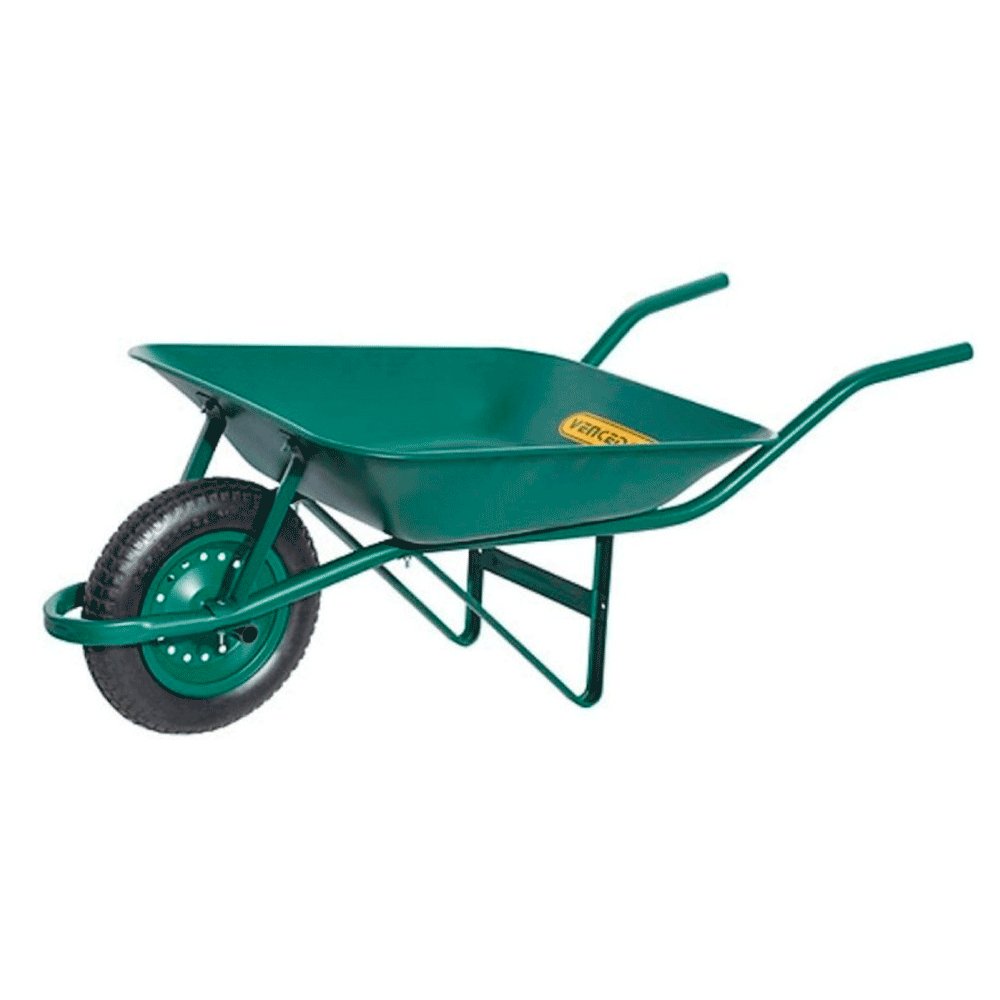 CARRINHO DE MAO METAL - PRETO