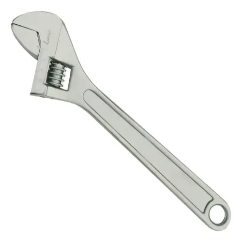 CHAVE INGLESA CROMADA 8 60/6 LOTUS