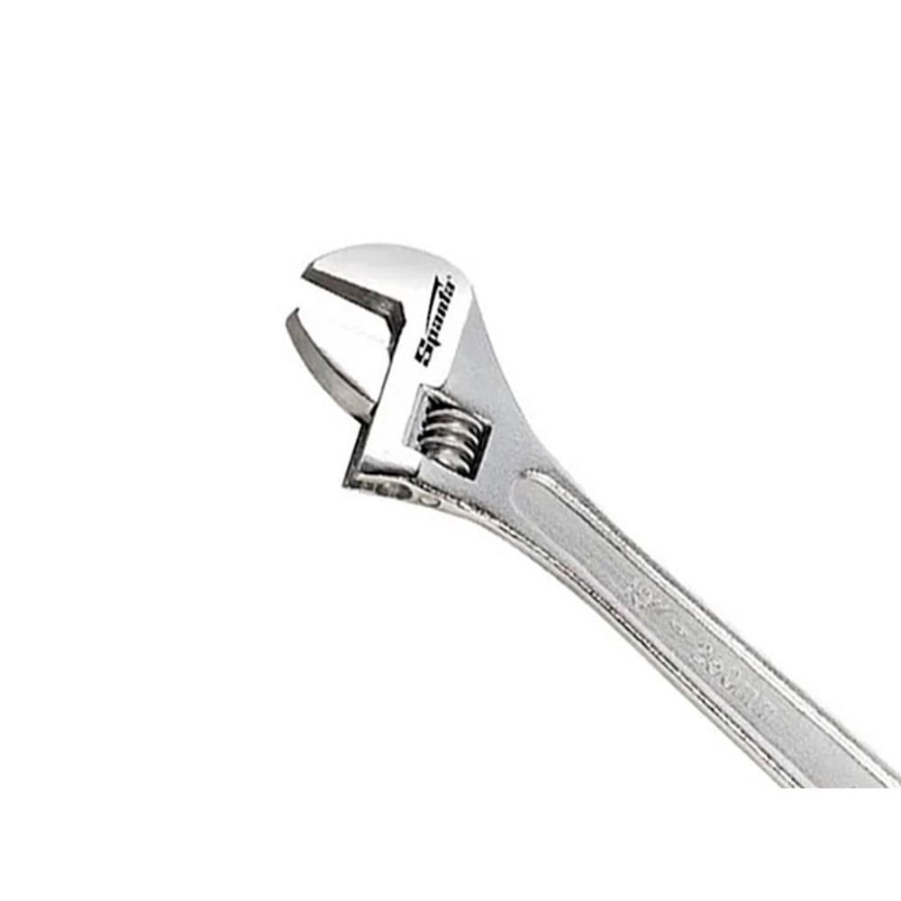 CHAVE INGLESA CROMADA 8 60/6 LOTUS