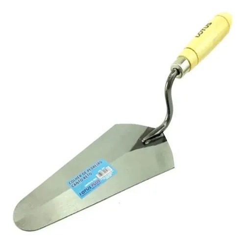 COLHER CANTO REDONDO 7 PLUS 120/12