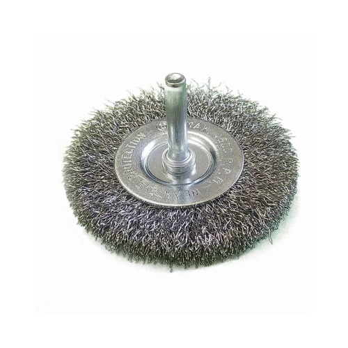 ESCOVA CIRCULAR OND 1/4 X 2 HAST 12MM 50/12