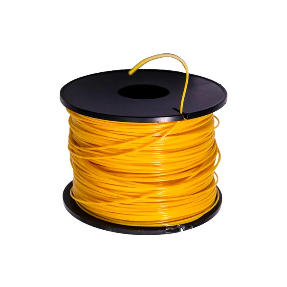 LINHA DE NYLON P/ PEDREIRO, 0,8X50M 240/20