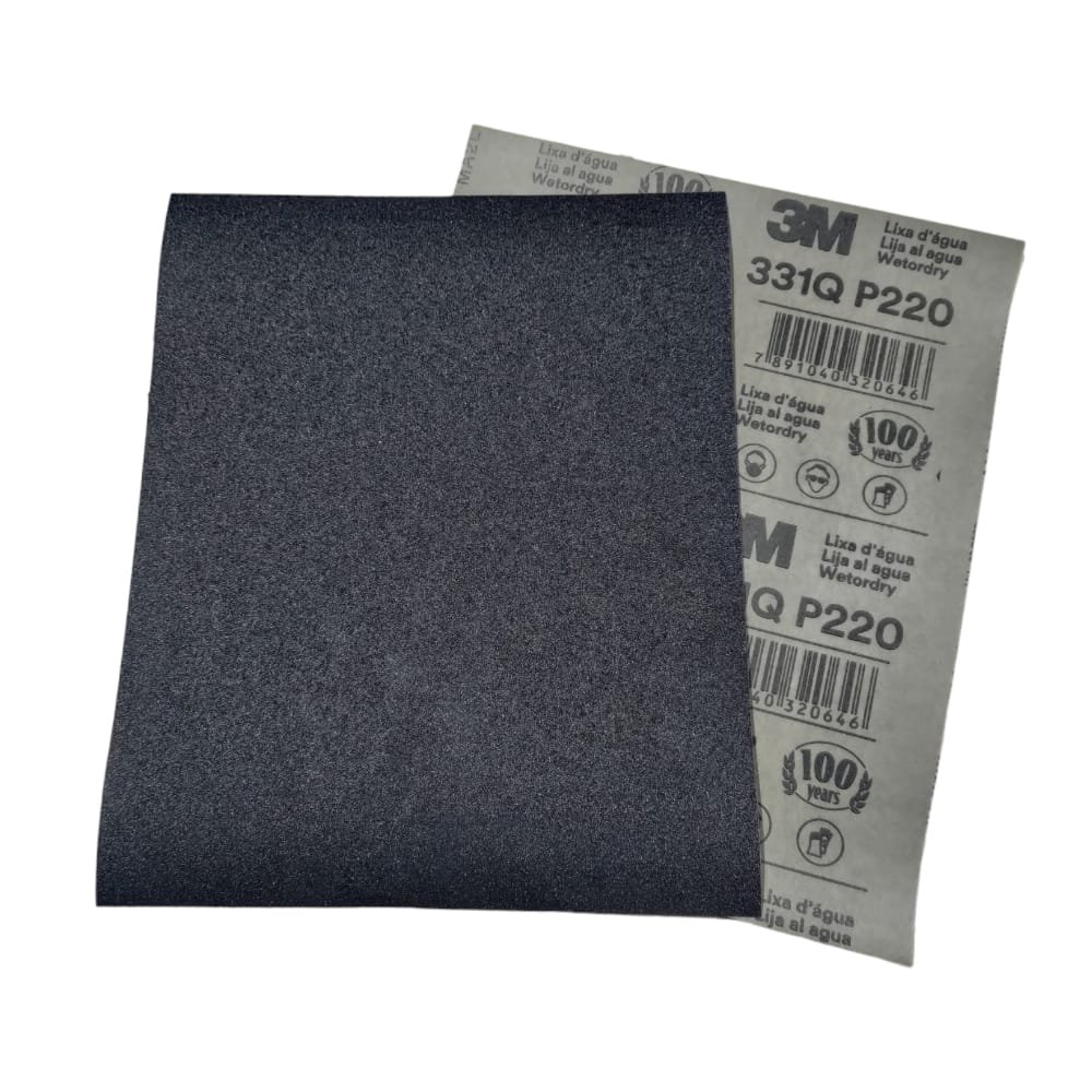FOLHA LIXA D AGUA 23X28 P220