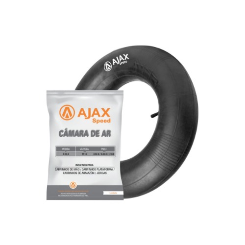 CAMARA DE AR 4.00 X 8" - AJAX SPEED