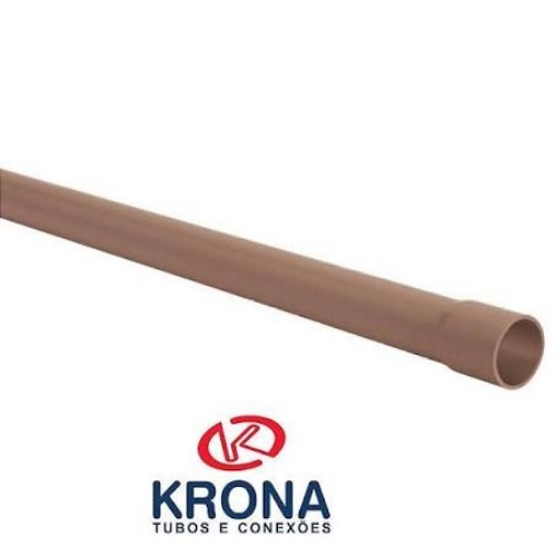 TUBO PVC SOLDAVEL - 6M - 20MM