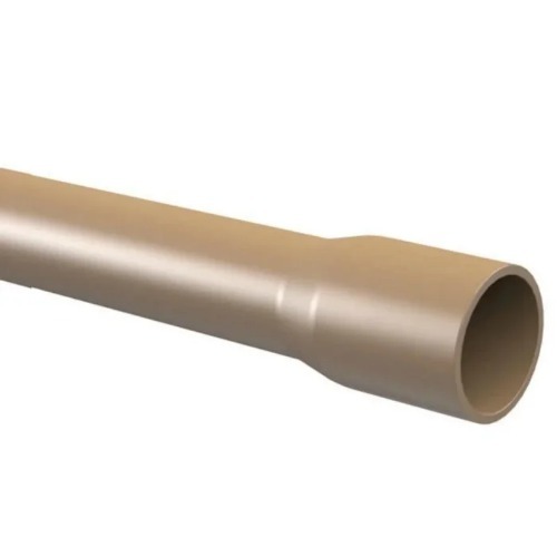TUBO PVC SOLDAVEL - 6M - 20MM