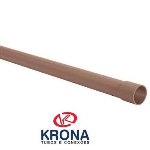 TUBO PVC SOLDAVEL - 6M - 25MM