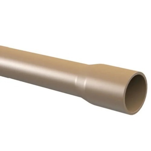 TUBO PVC SOLDAVEL - 6M - 40MM