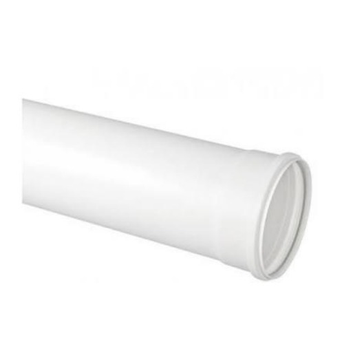 TUBO PVC ESGOTO SEC. - 6M - DN 40