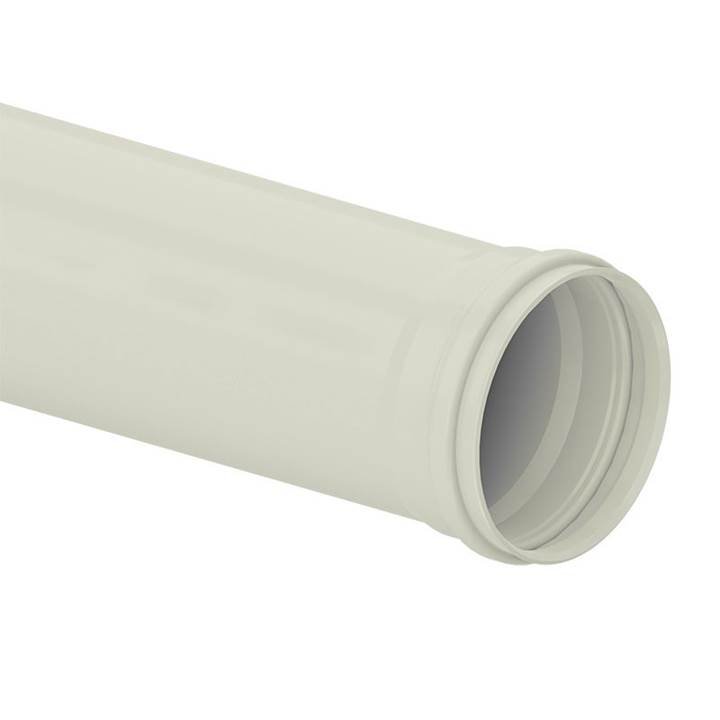 TUBO PVC ESGOTO PRIM. - 6M - DN 150