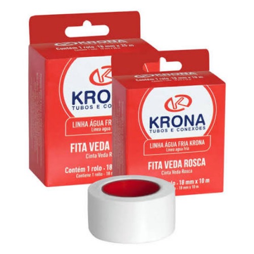 VEDA ROSCA 18MMX50M