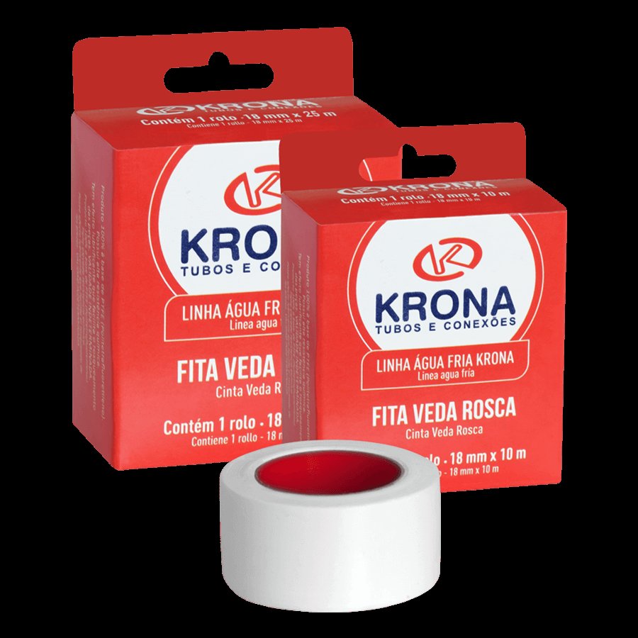 VEDA ROSCA 18MMX50M