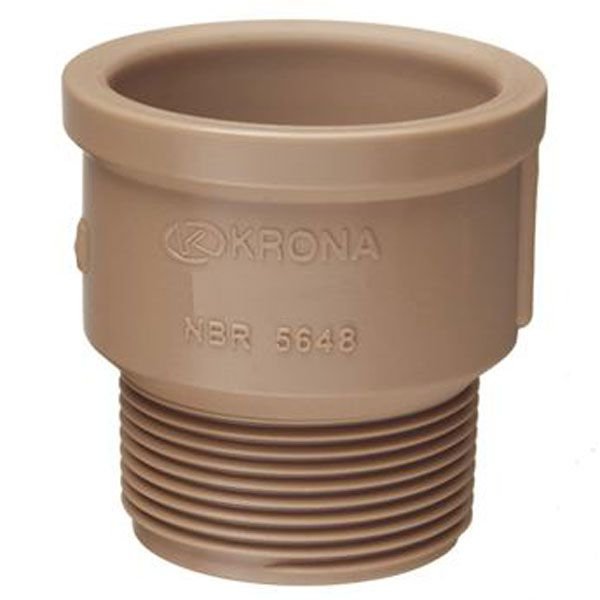 ADAPTADOR SOLD CURTO 20MM X 1/2