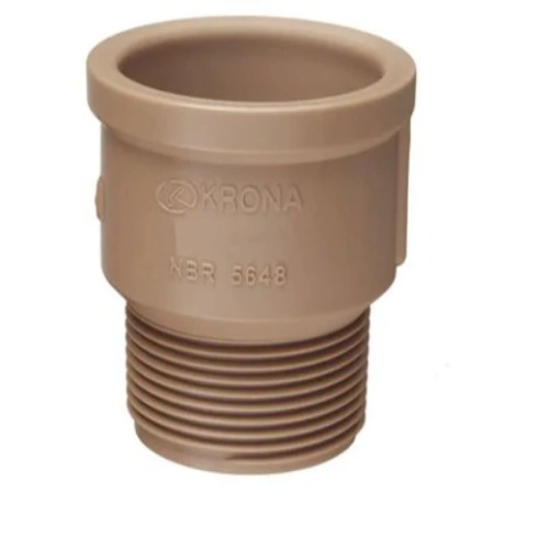 ADAPTADOR SOLD CURTO 20MM X 1/2