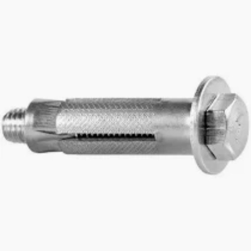 CHUMBADOR CBD C/PARAFUSO MQ 5/16X2.1/4" ZI DETONI