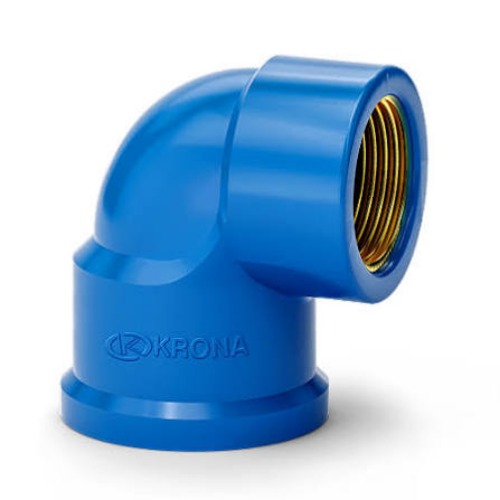JOELHO 90 SOLD C/BUCHA LATAO 20MM X 1/2