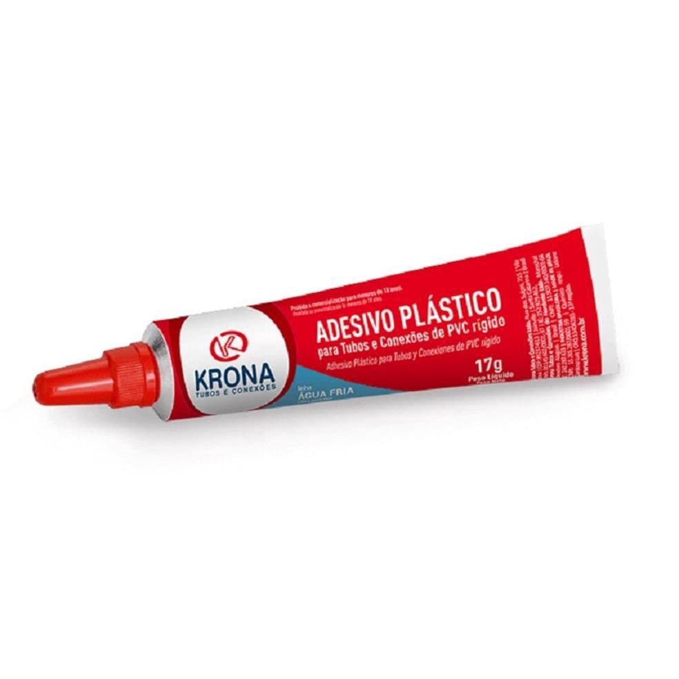 ADESIVO PLASTICO 17G.