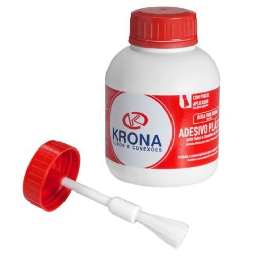 ADESIVO PLASTICO 175G C/ PINCEL
