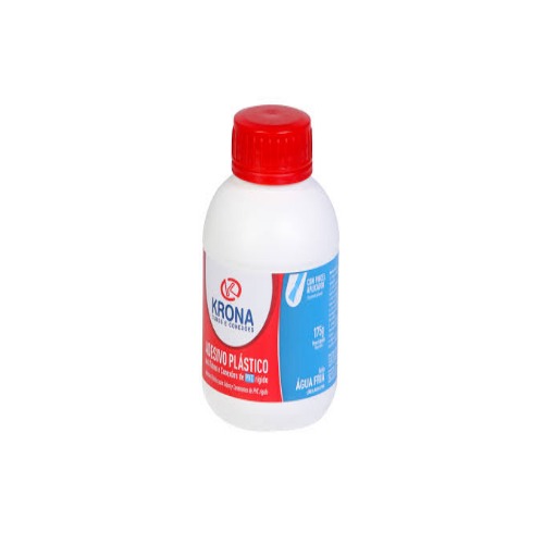 ADESIVO PLASTICO 175G C/ PINCEL