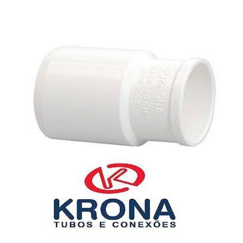 BUCHA RED.LONGA P/ESGOTO DN 50 X 40