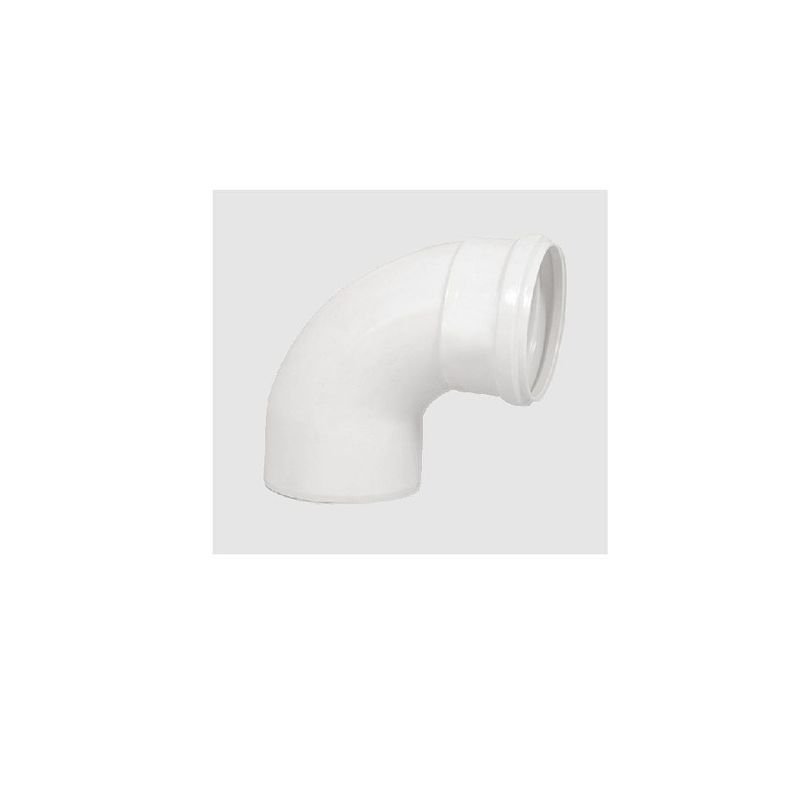 CURVA 90 CURTA P/ESG.PRIM - DN 75
