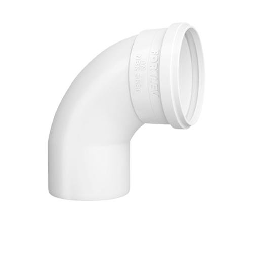 CURVA 90 CURTA P/ESG.PRIM - DN 100