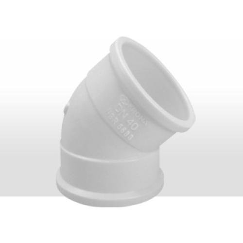 JOELHO 45 ESGOTO PRIM - DN 100