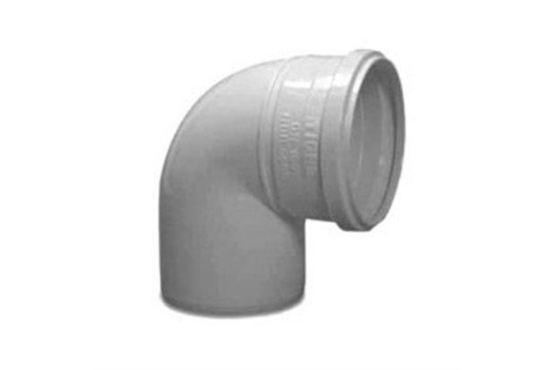 JOELHO 90 C/VIS ESGOTO PRIM - DN 100X50