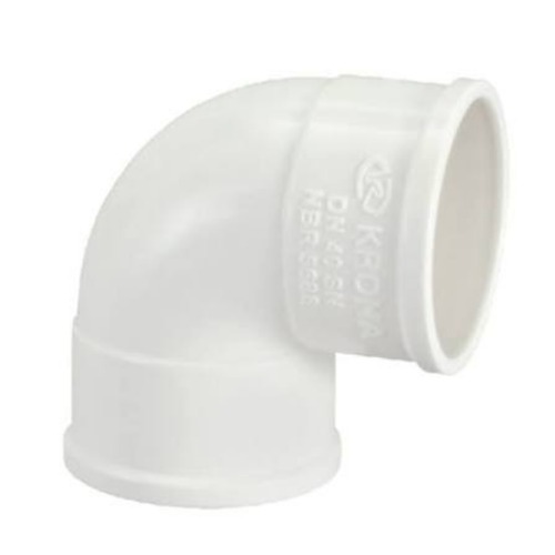 JUNCAO 45 SIMPLES P/ESGOTO PRIM - DN 50X50