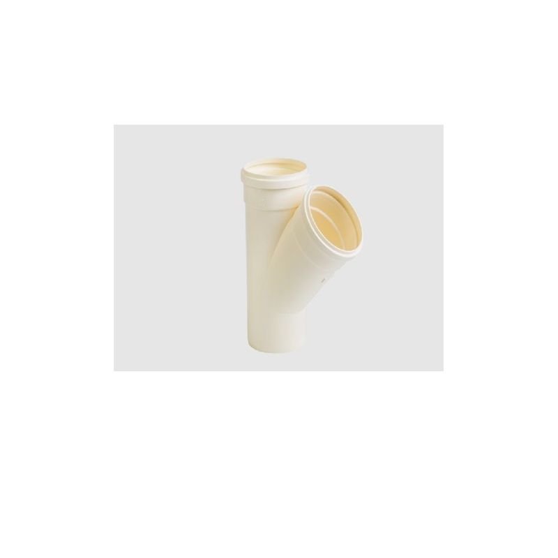 JUNCAO 45 SIMPLES P/ESGOTO PRIM - DN 150X150