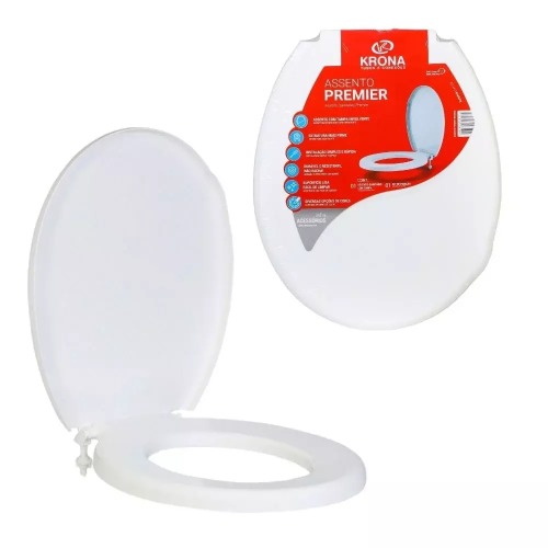 ASSENTO SANITARIO PREMIER BRANCO