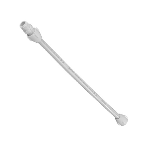 ENGATE PLASTICO 40CM X 1/2