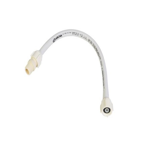 ENGATE PLASTICO 50CM X 1/2