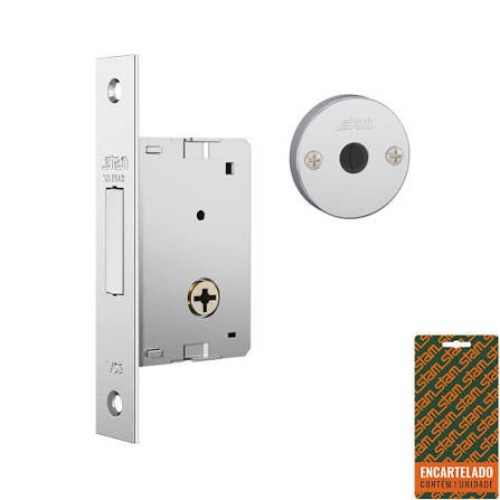 FECH STAM 1001 AUXILIAR INOX 30MM 12860