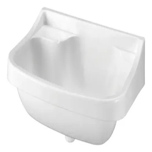 LAVATORIO KRONA - BRANCO 36 X 26 CM