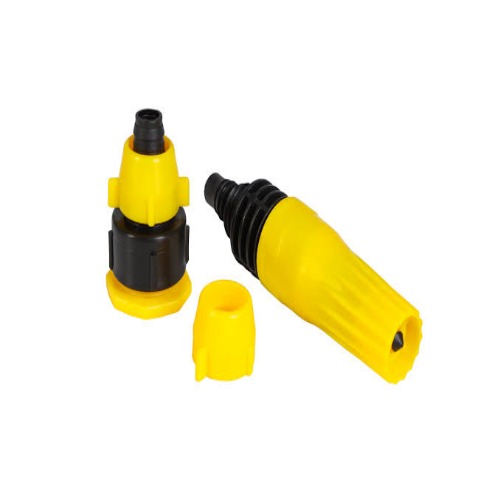 JG ESGUICHO P/MANG.1/2 - 3/4 AMARELO/PRETO