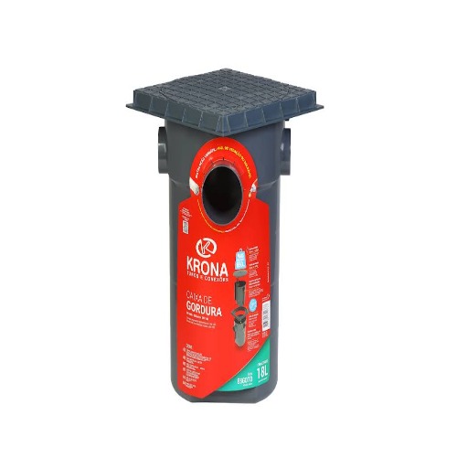 CAIXA DE GORDURA DN300