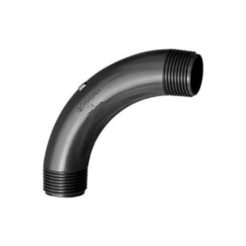 CURVA 90 R.LONGO P/ELETRODUTO ROSC. 1/2